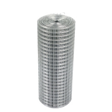 heavy duty zinc coated welded wire mesh